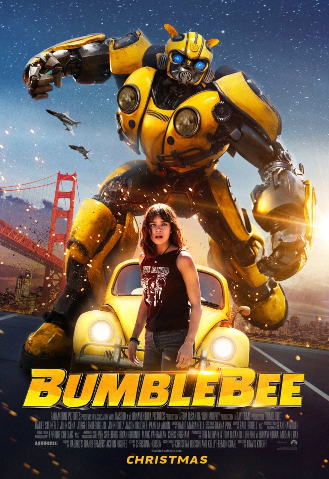 Bumblebee_poster