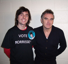danny robins and morrissey