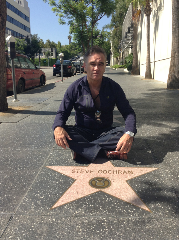 morrissey in hollywood