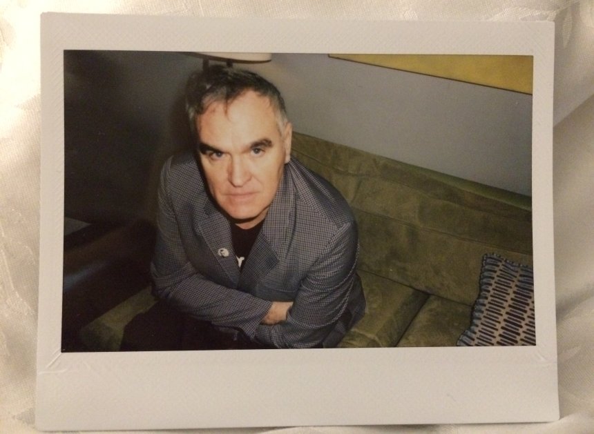 Morrissey-spiegel