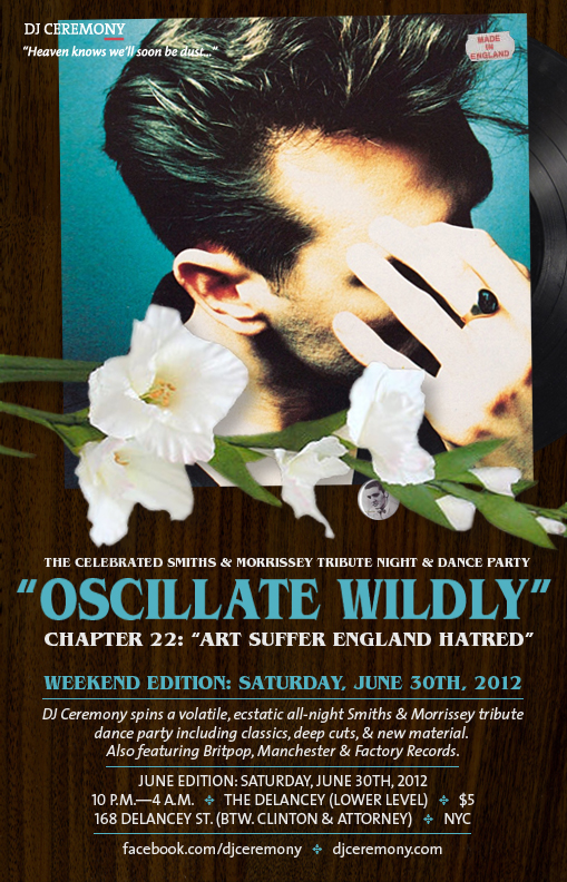 oscillate wildly 22