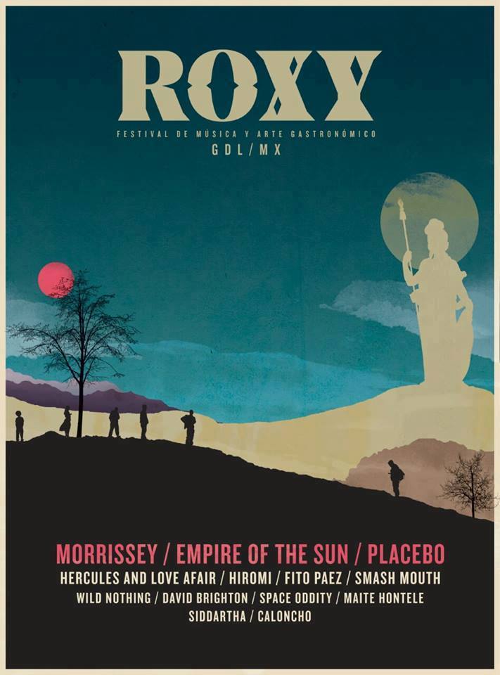 Roxy-festival