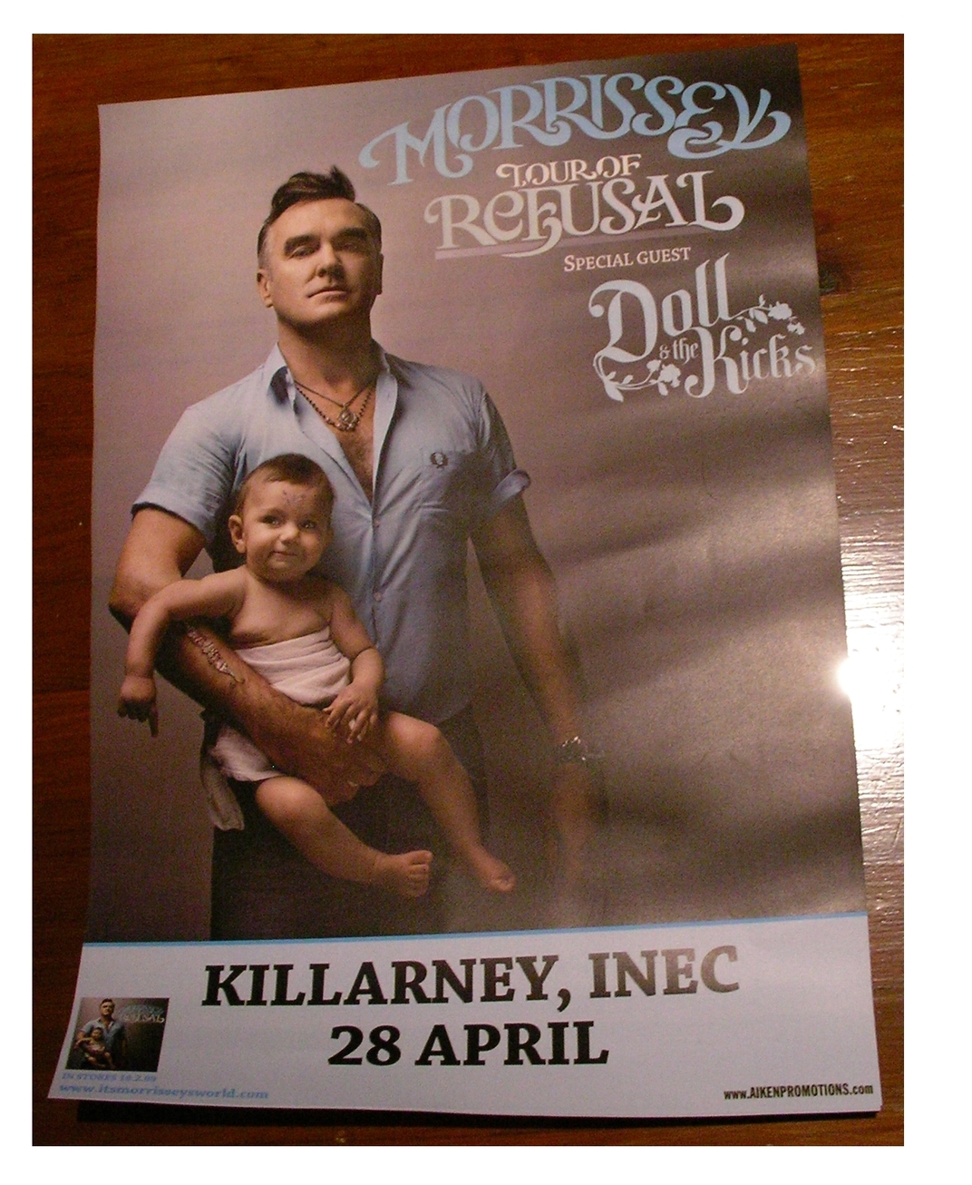 killarney-promo-poster