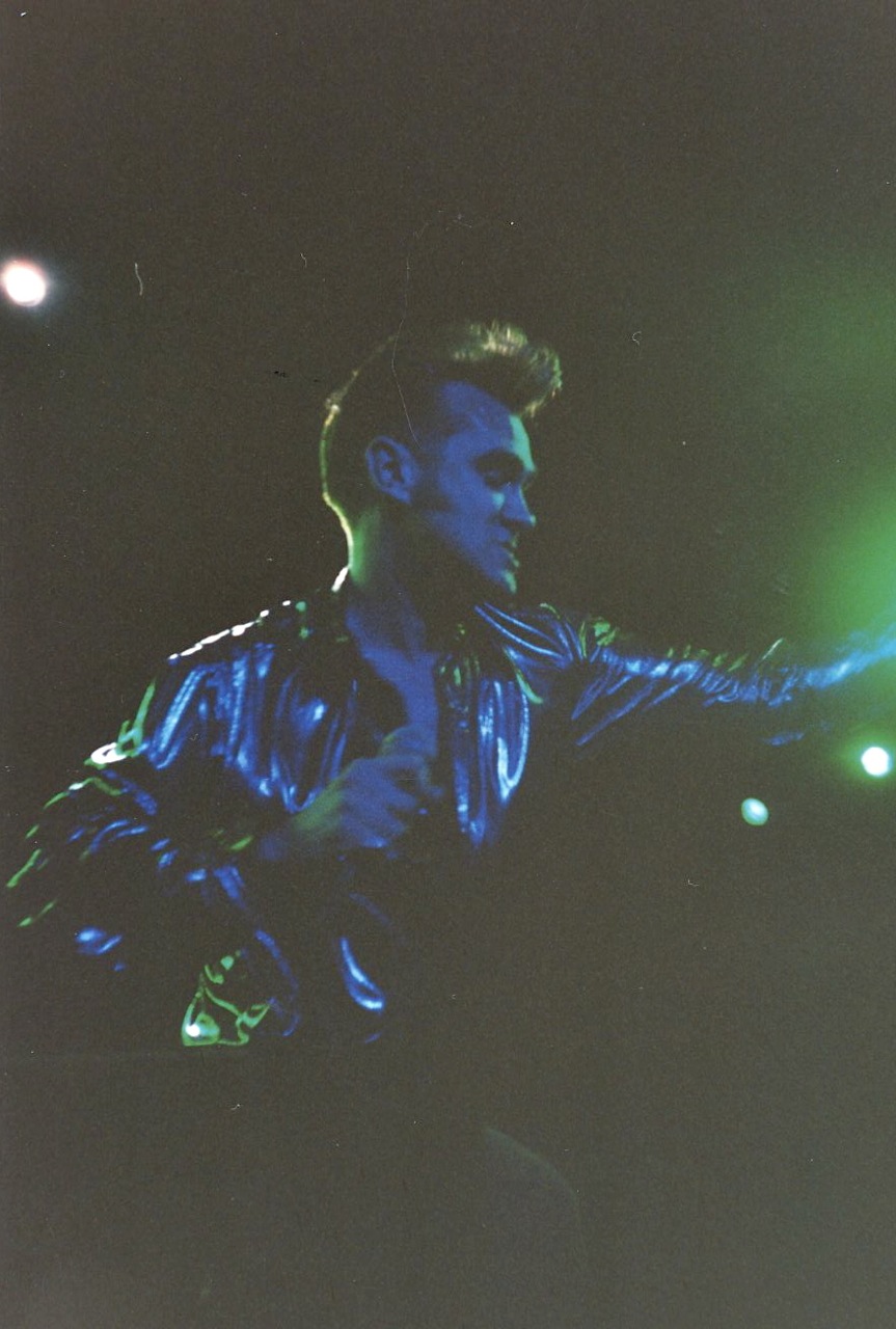 Morrissey 1 Live 1992