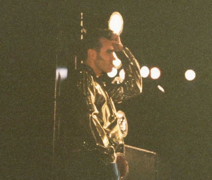 Morrissey 3 Live 1992