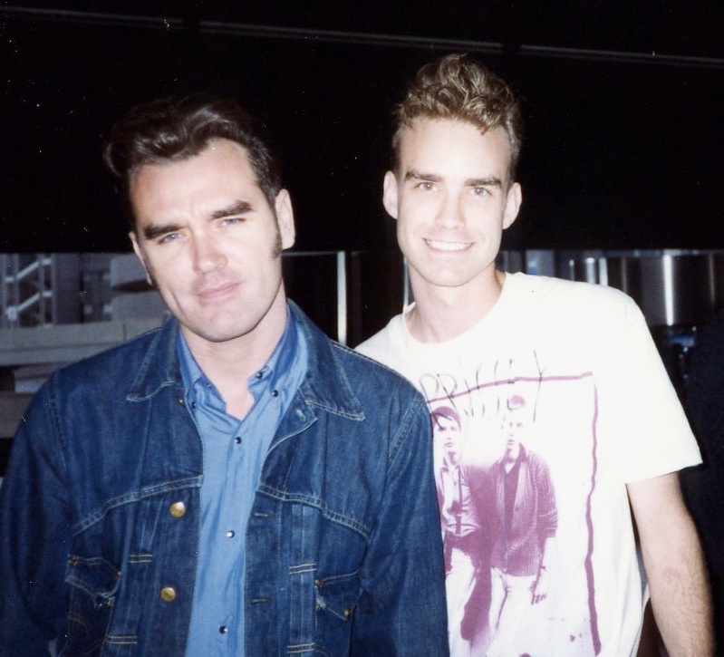 Morrissey and Me 1992