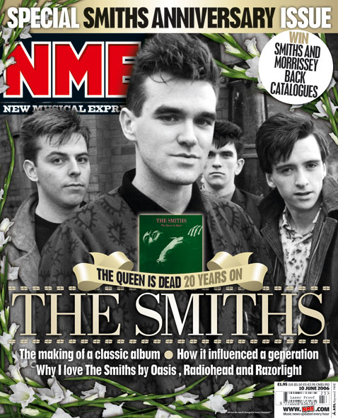 nme smiths cover